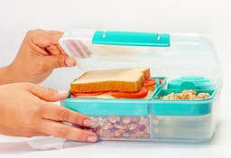 food container