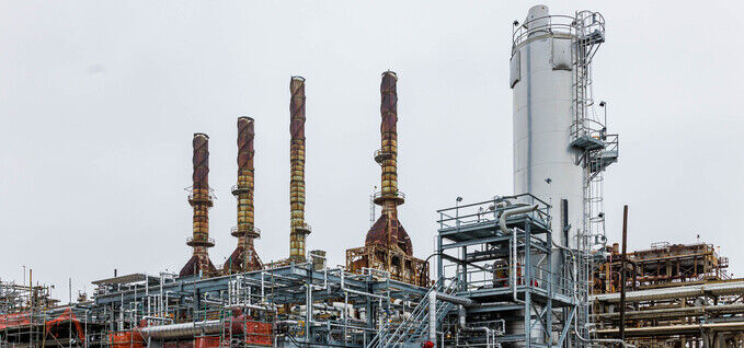 Exxtend technology for advanced recycling