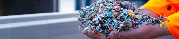 Exxtend technology for advanced reycling support the circular economy for plastics