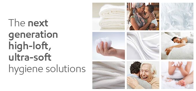 This breakthrough solution enables the production of exceptionally soft and comfortable components