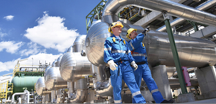 process plant image