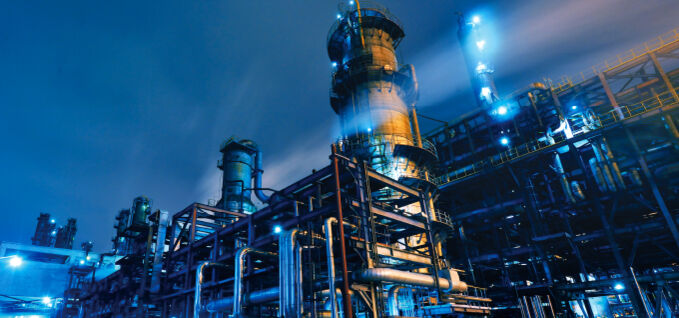 Benzene alkylation: ExxonMobil’s benzene alkylation technologies can be used to upgrade benzene to products that can be used in higher-value production chains.