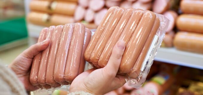 thermoformed packaging