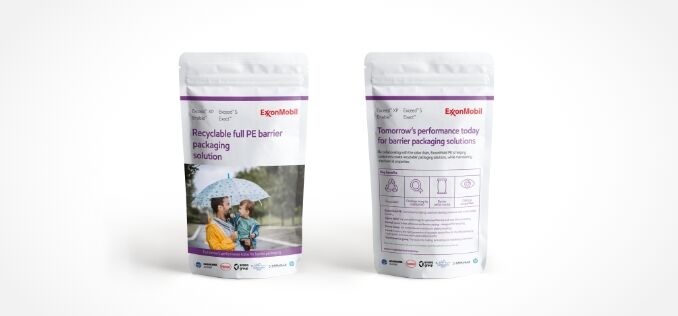 barrier pouch digital printing