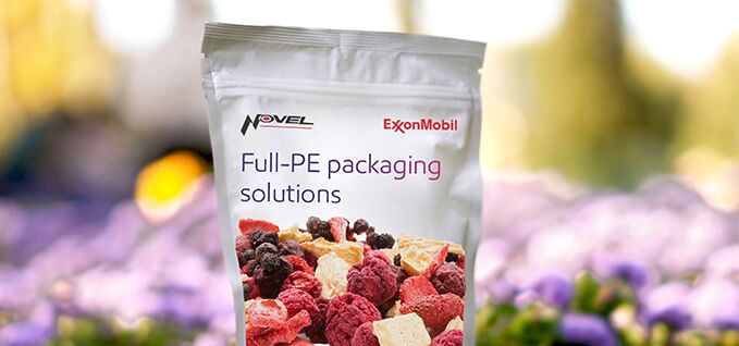 Huangshan Novel Full PE packaging solutions