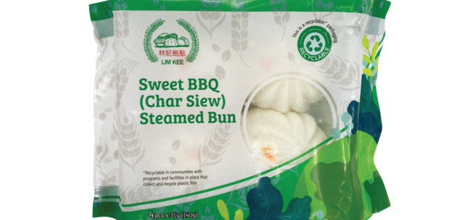Tobe Aropak Recyclable Frozen Food Packaging Case Image