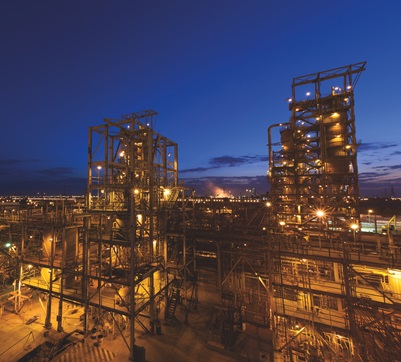 EDPM rubber production from Al-Jubail Chemical Complex