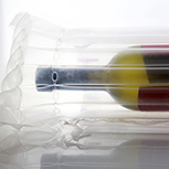 Air tube and air pillow