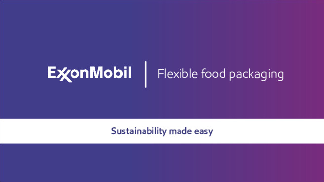 PE performance polymers for sustainable flexible food packaging solutions, designed for recycling, performance and robustness.