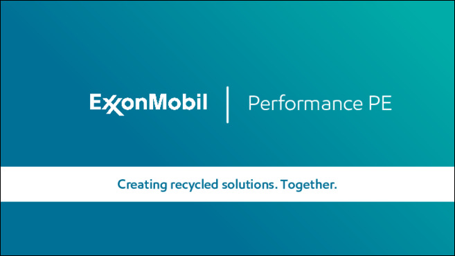No compromise of mechanical properties with Exceed™ XP performance PE in Multi-cycle recycled heavy duty bags, silage cover with 50% post-consumer recycled PE and collation shrink with 30% recycled PE.