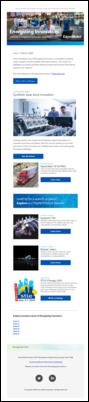 Here’s the latest issue of Energizing Innovators, a newsletter providing expert insights into the synthetic lubricants industry.
