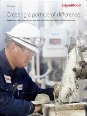 When you are creating high-quality petrochemical end products, you must first trigger a reaction. The keys that unlock this process are catalysts developed at our state-of-the-art facility in Clinton, New Jersey.