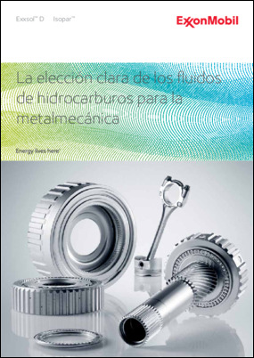Cuanto más sepas sobre formulaciones metalmecánicas, más clara será la elección