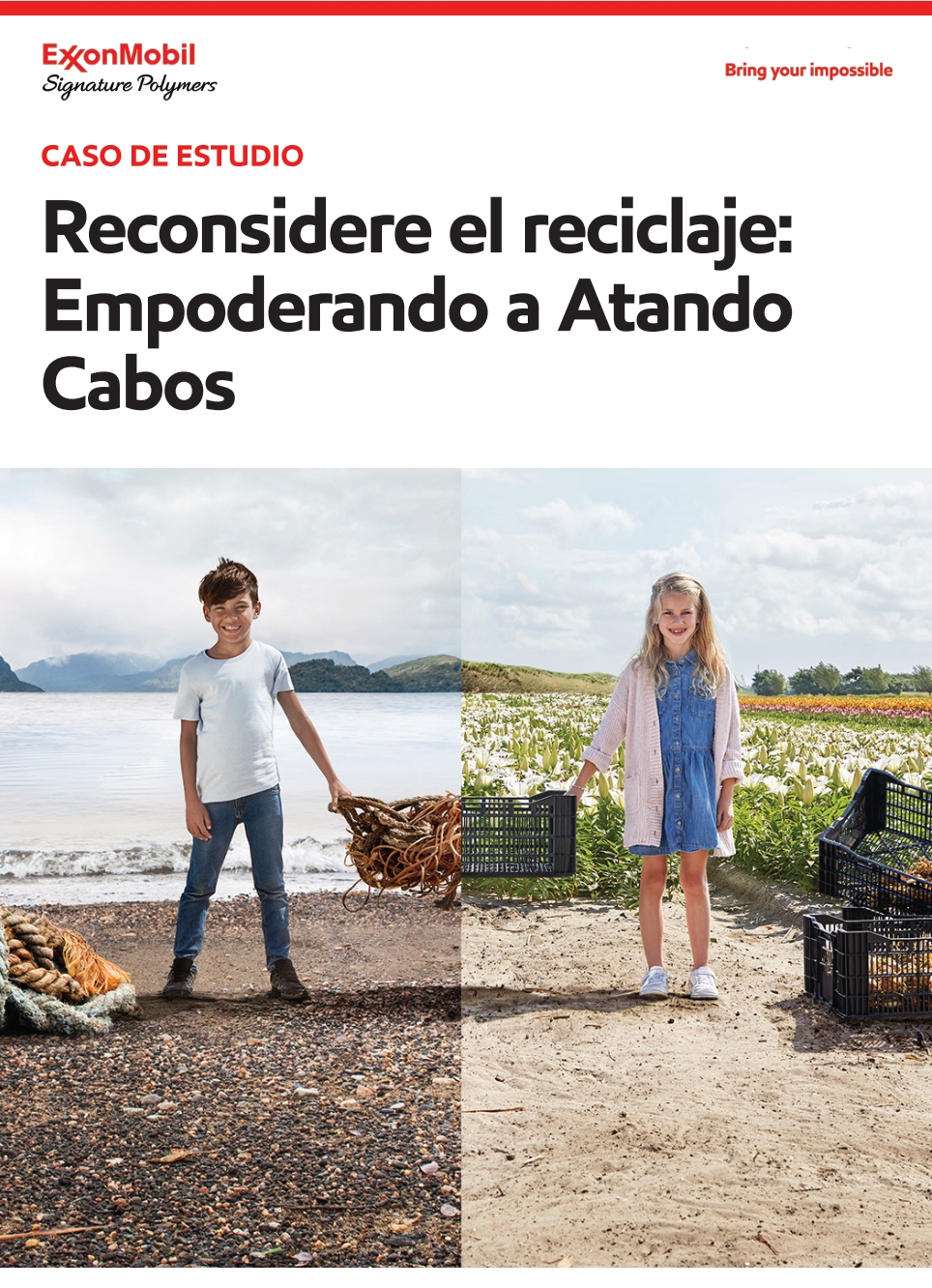 Reformular el reciclaje: Empoderar a Atando Cabos
