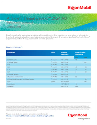 Especificación provisional