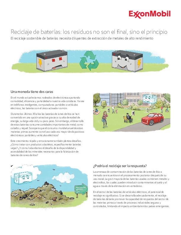 La alta pureza, la consistencia de calidad, la mejora de la seguridad en condiciones de alta temperatura y un suministro global seguro hacen de los fluidos Escaid™ una excelente opción para los procesos de extracción de disolventes