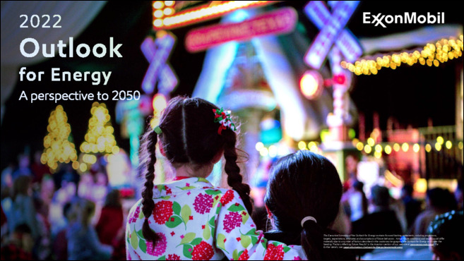 The Outlook is our latest view on energy demand and supply through 2050.
