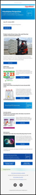 Are you up to date on the polymers industry? ExxonMobil can help.