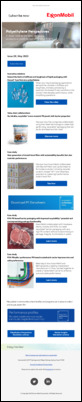 ExxonMobil polymers explore innovative value chain collaborations in primary and industrial packaging. Check out the latest edition of our newsletter and find out more details. 