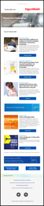 Polyethylene Perspectives from ExxonMobil. See what's new!