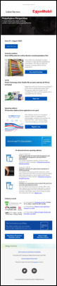 Explore our new product launch and more in the latest issue of Polyethylene Perspectives!