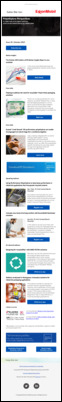 Market report, success packaging stories and industry webinars; all in Polyethylene Perspectives!
