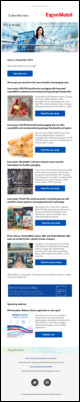 Read about innovative packaging solutions created using ExxonMobil performance polyethylene