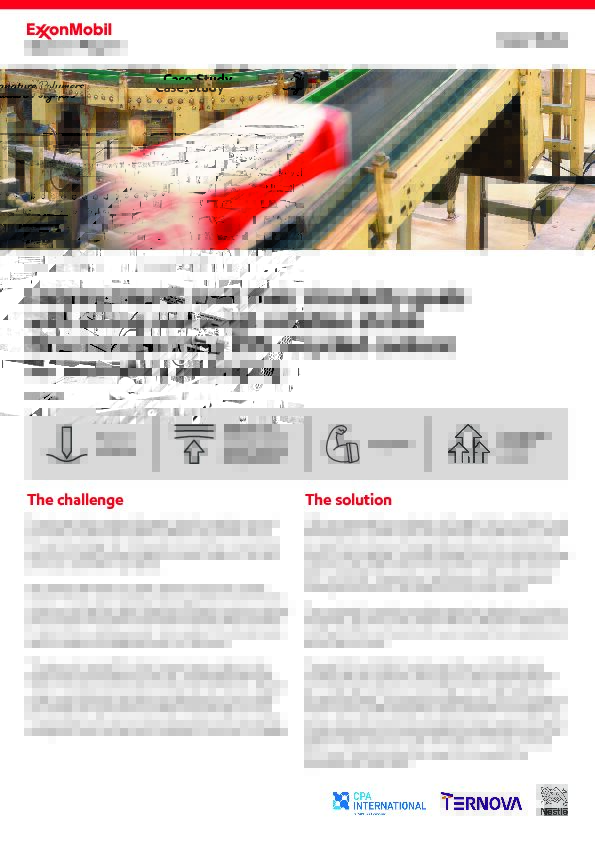 Collation shrink films can incorporate recycled content can still be tough and strong. Learn how from this multi-company collaboration involving Nestle, Ternova, CPAI and ExxonMobil.