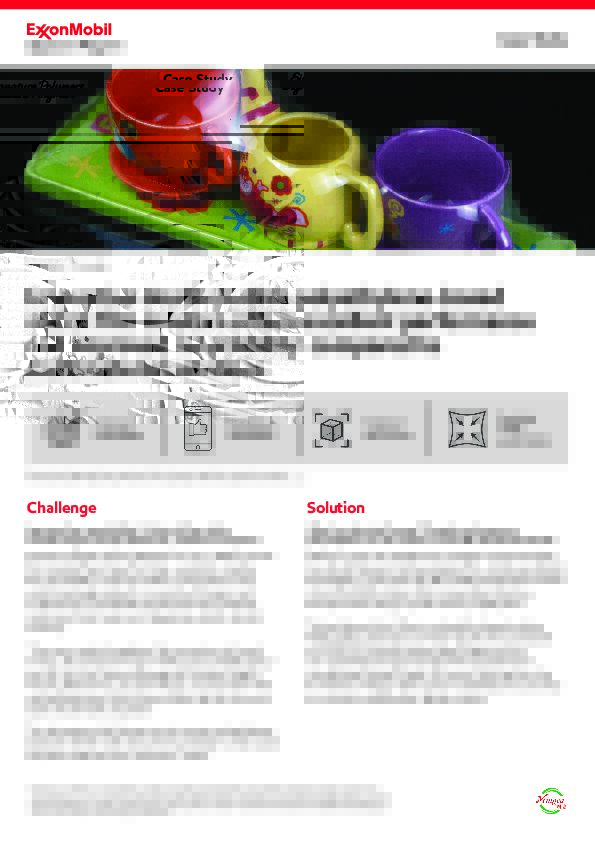 The solution’s polyethylene-based structure creates packaging that can be more easily mechanically recycled than conventional multi-material POF solutions. The recyclability of the film structure has been third party validated and certified.