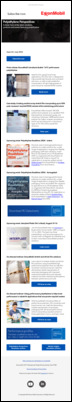 Check out the latest edition of Polyethylene Perspectives newsletter and learn how we drive stretch & shrink film packaging solutions with our high performance polymers!