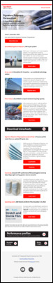 Explore our new grades, recent case studies, and upcoming events with ExxonMobil Signature Polymers!