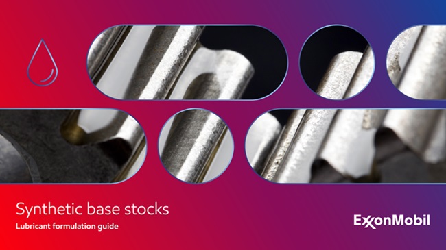 Step up your lube innovation with our products and technology