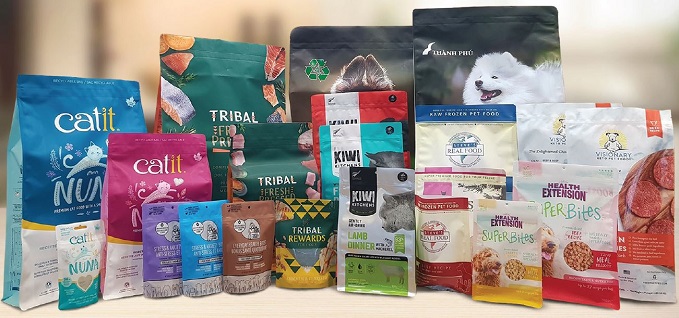 Thanh Phu Plastic Packaging full PE SUP solutions