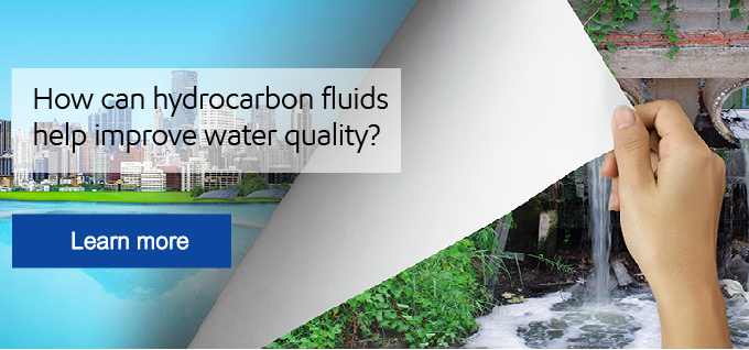 Fluids water treatment story CTA banner image