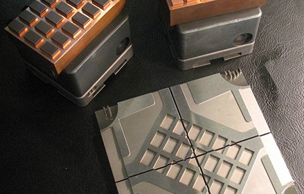 Electro discharge machining