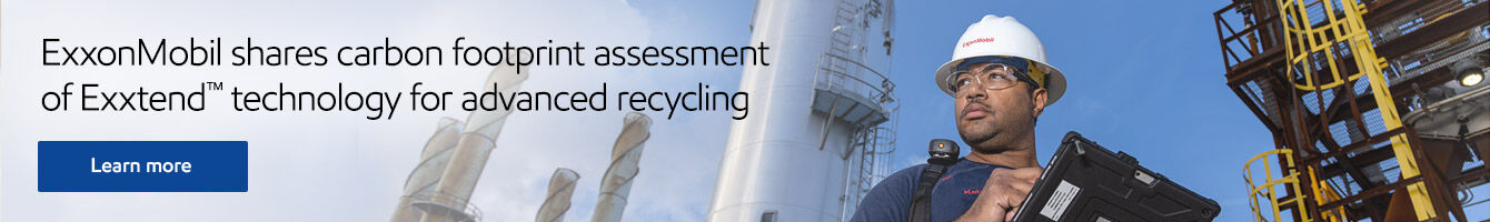 ExxonMobil shares Carbon footprint assessment