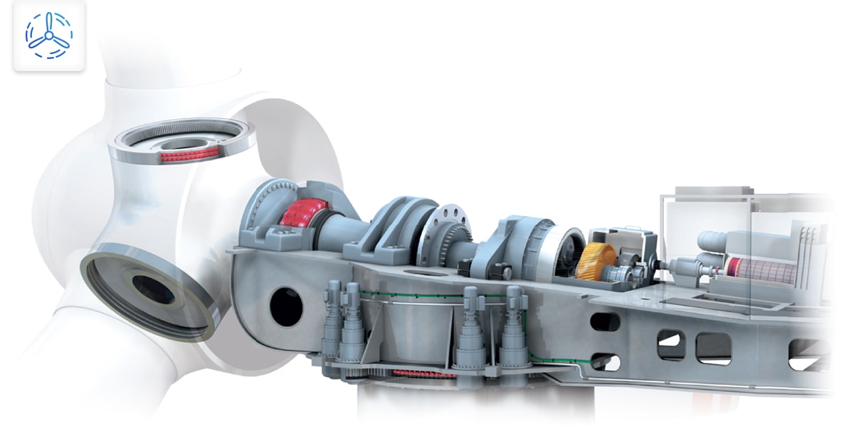 Base Stocks for Wind Turbine Grease ExxonMobil Product Solutions