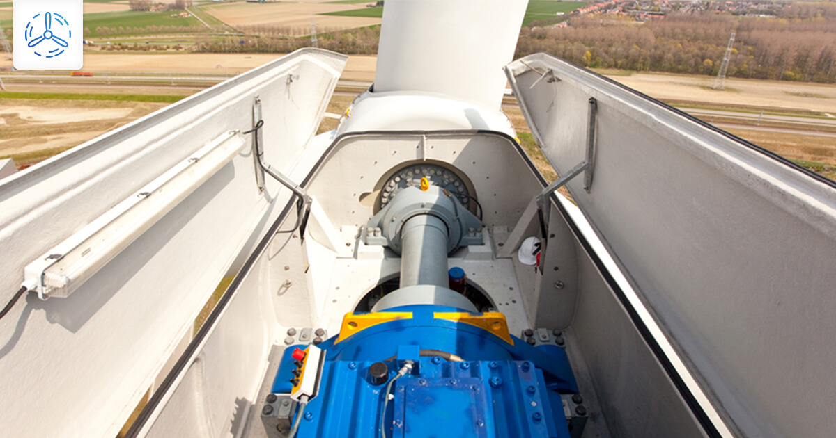 Synthetic Wind Turbine Gear Oil ExxonMobil Product Solutions