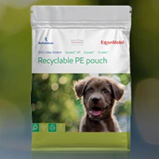 ExxonMobil Product Solutions In Polyethylene Bags