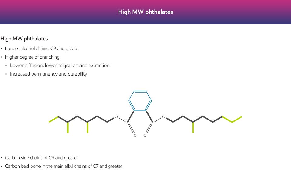 High MW phthalates graphic - English