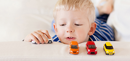 Plasticizer regulations - toy car photo