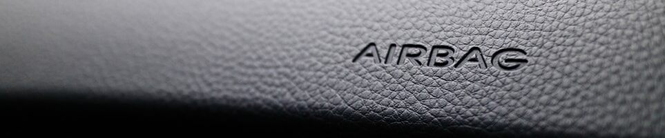 Airbag Compartment closeup