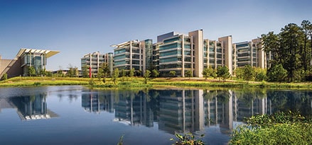 ExxonMobil Chemical on campus sustainability