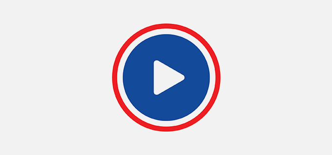 ExxonMobil Chemical play button icon