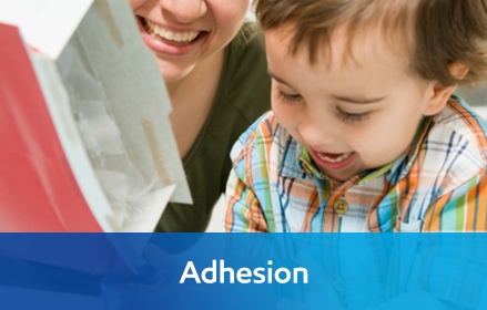 Adhesion