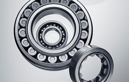 Industrial Bearing parts