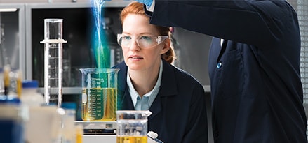 ExxonMobil Chemical Lubricants formulation
