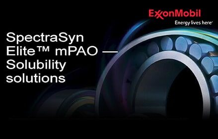 SpectraSyn Elite mPAO Solubility solutions