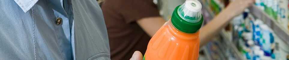ExxonMobil Flexible Packaging Orange drink