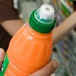 ExxonMobil Flexible Packaging Orange drink
